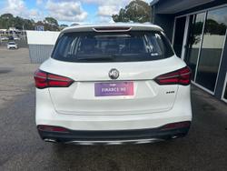 2022 MG HS Vibe SAS23 MY22 York White