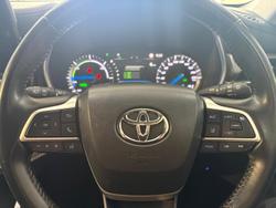 2022 Toyota Kluger GXL