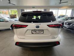 2022 Toyota Kluger GXL