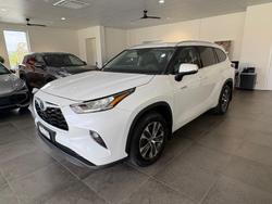 2022 Toyota Kluger GXL