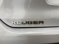 2022 Toyota Kluger GXL