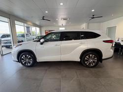 2022 Toyota Kluger GXL