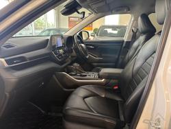 2022 Toyota Kluger GXL