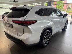 2022 Toyota Kluger GXL