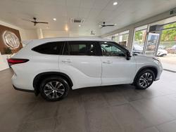 2022 Toyota Kluger GXL