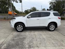 2015 HOLDEN COLORADO 7 LTZ (4x4)