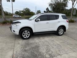 2015 HOLDEN COLORADO 7 LTZ (4x4)