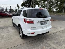 2015 HOLDEN COLORADO 7 LTZ (4x4)