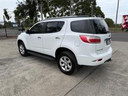 2015 HOLDEN COLORADO 7 LTZ (4x4)
