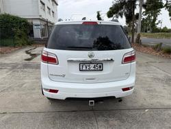 2015 HOLDEN COLORADO 7 LTZ (4x4)