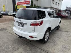 2015 HOLDEN COLORADO 7 LTZ (4x4)