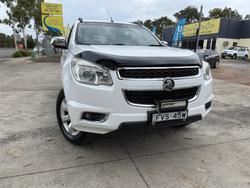 2015 HOLDEN COLORADO 7 LTZ (4x4)