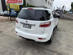 2015 HOLDEN COLORADO 7 LTZ (4x4)