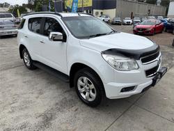 2015 HOLDEN COLORADO 7 LTZ (4x4)