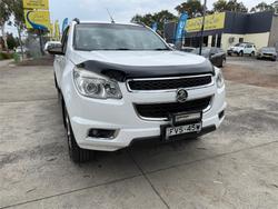 2015 HOLDEN COLORADO 7 LTZ (4x4)