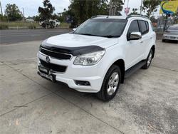 2015 HOLDEN COLORADO 7 LTZ (4x4)
