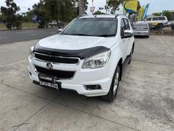2015 HOLDEN COLORADO 7 LTZ (4x4)