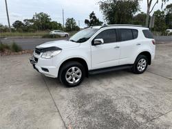 2015 HOLDEN COLORADO 7 LTZ (4x4)