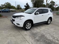 2015 HOLDEN COLORADO 7 LTZ (4x4)