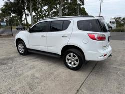 2015 HOLDEN COLORADO 7 LTZ (4x4)