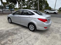 2016 HYUNDAI ACCENT ACTIVE