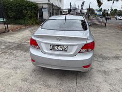 2016 HYUNDAI ACCENT ACTIVE