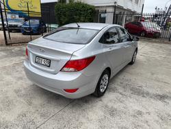 2016 HYUNDAI ACCENT ACTIVE