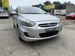 2016 HYUNDAI ACCENT ACTIVE