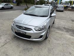 2016 HYUNDAI ACCENT ACTIVE