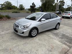 2016 HYUNDAI ACCENT ACTIVE