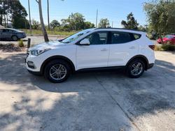 2016 HYUNDAI SANTA FE ACTIVE CRDi (4x4)