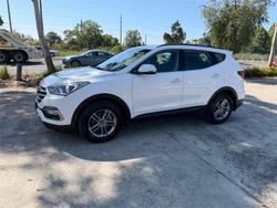 2016 HYUNDAI SANTA FE ACTIVE CRDi (4x4)