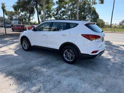 2016 HYUNDAI SANTA FE ACTIVE CRDi (4x4)