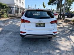 2016 HYUNDAI SANTA FE ACTIVE CRDi (4x4)
