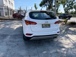 2016 HYUNDAI SANTA FE ACTIVE CRDi (4x4)