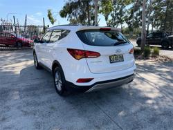 2016 HYUNDAI SANTA FE ACTIVE CRDi (4x4)