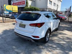 2016 HYUNDAI SANTA FE ACTIVE CRDi (4x4)