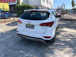 2016 HYUNDAI SANTA FE ACTIVE CRDi (4x4)