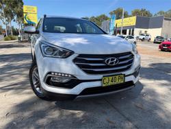 2016 HYUNDAI SANTA FE ACTIVE CRDi (4x4)