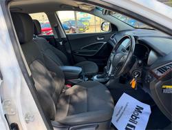 2016 HYUNDAI SANTA FE ACTIVE CRDi (4x4)