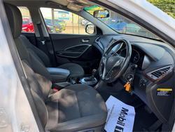 2016 HYUNDAI SANTA FE ACTIVE CRDi (4x4)