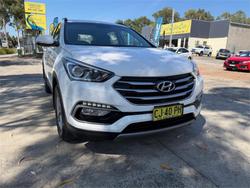 2016 HYUNDAI SANTA FE ACTIVE CRDi (4x4)