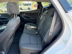 2016 HYUNDAI SANTA FE ACTIVE CRDi (4x4)