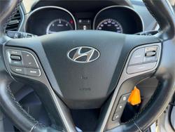 2016 HYUNDAI SANTA FE ACTIVE CRDi (4x4)