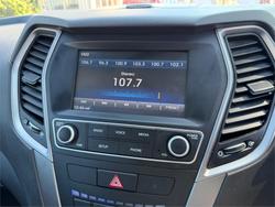 2016 HYUNDAI SANTA FE ACTIVE CRDi (4x4)