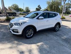 2016 HYUNDAI SANTA FE ACTIVE CRDi (4x4)