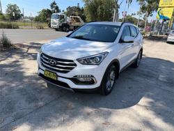 2016 HYUNDAI SANTA FE ACTIVE CRDi (4x4)