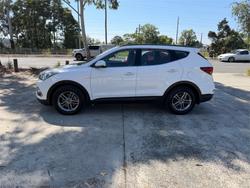 2016 HYUNDAI SANTA FE ACTIVE CRDi (4x4)