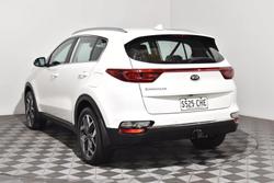 2020 Kia Sportage SX