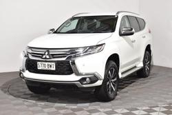 2018 Mitsubishi Pajero Sport Exceed